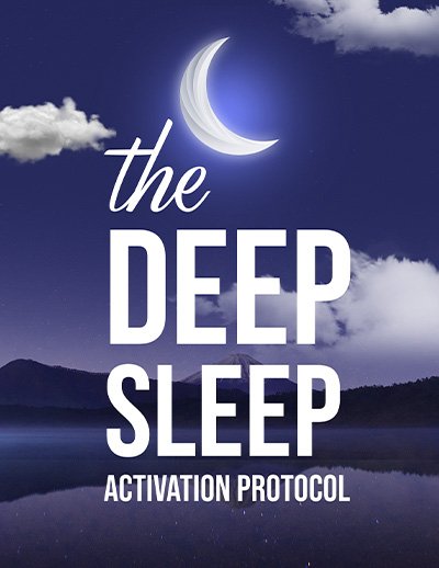Bonus #1 – “The Deep Sleep Activation Protocol” (eBook)