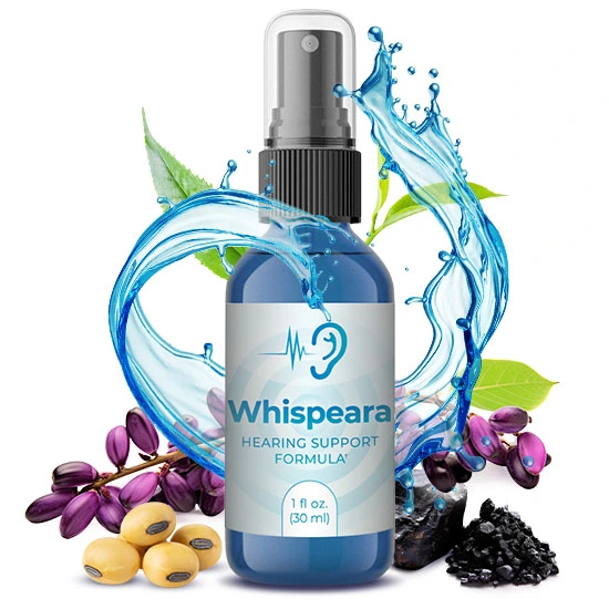 Whispeara Review: Ingredients, Benefits & Safety