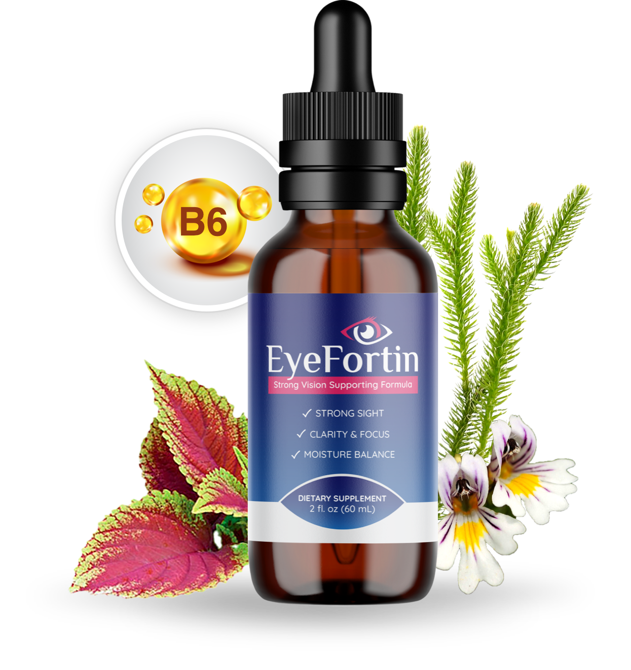 EyeFortin Review: Liquid Supplement for Vision Support
