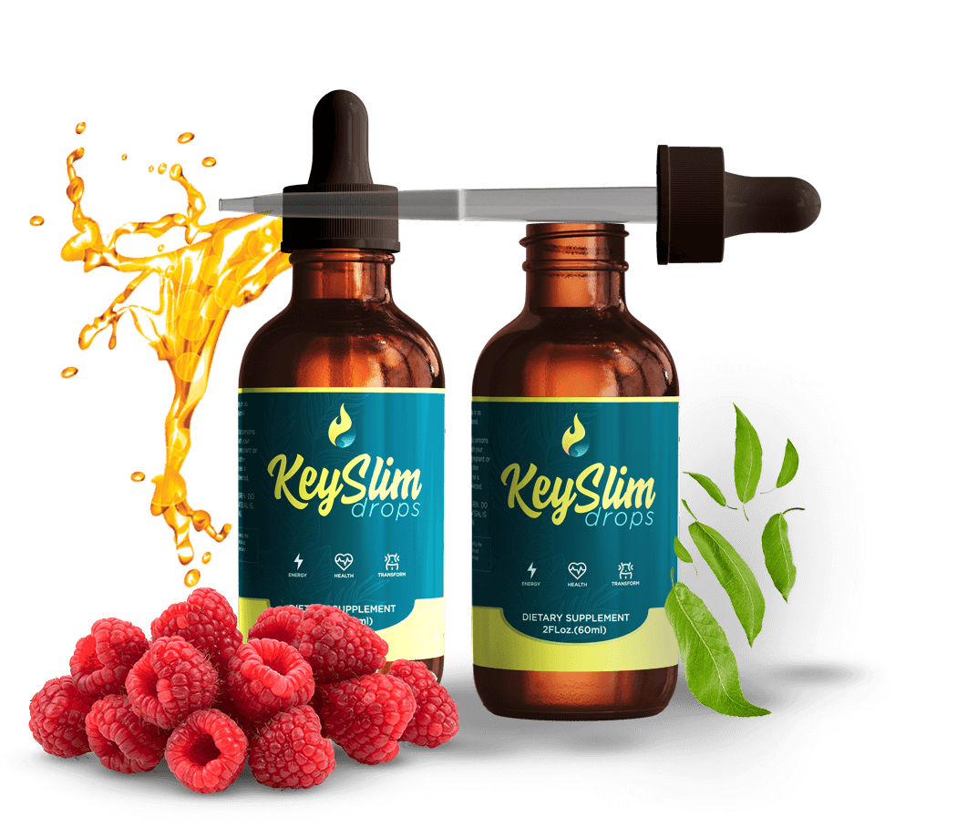KeySlim Drops Review – Ingredients, Benefits & Safety