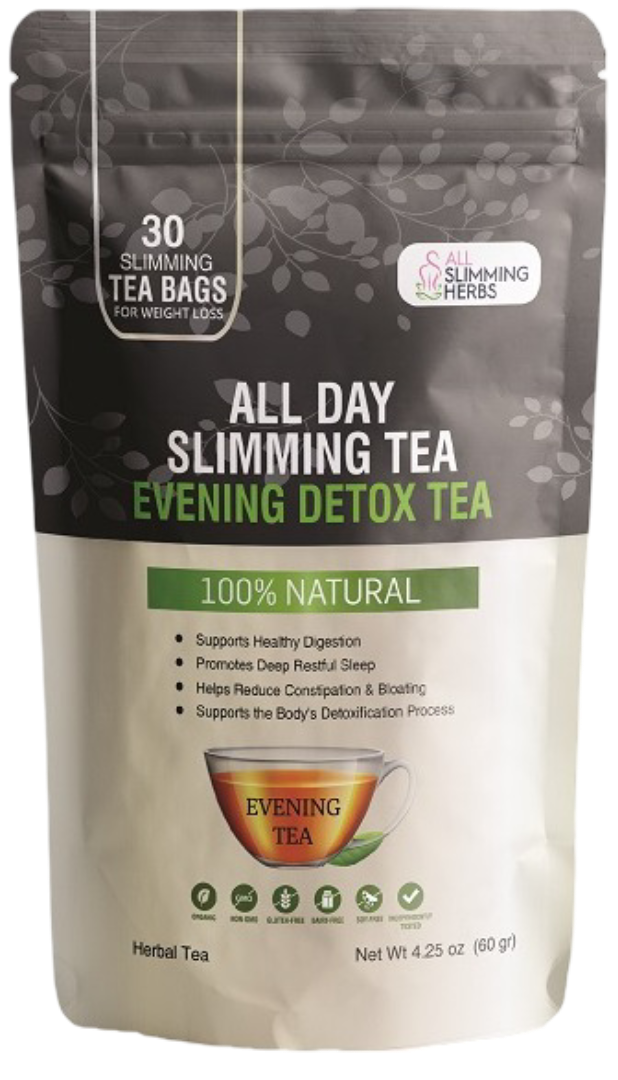 Evening Detox Tea